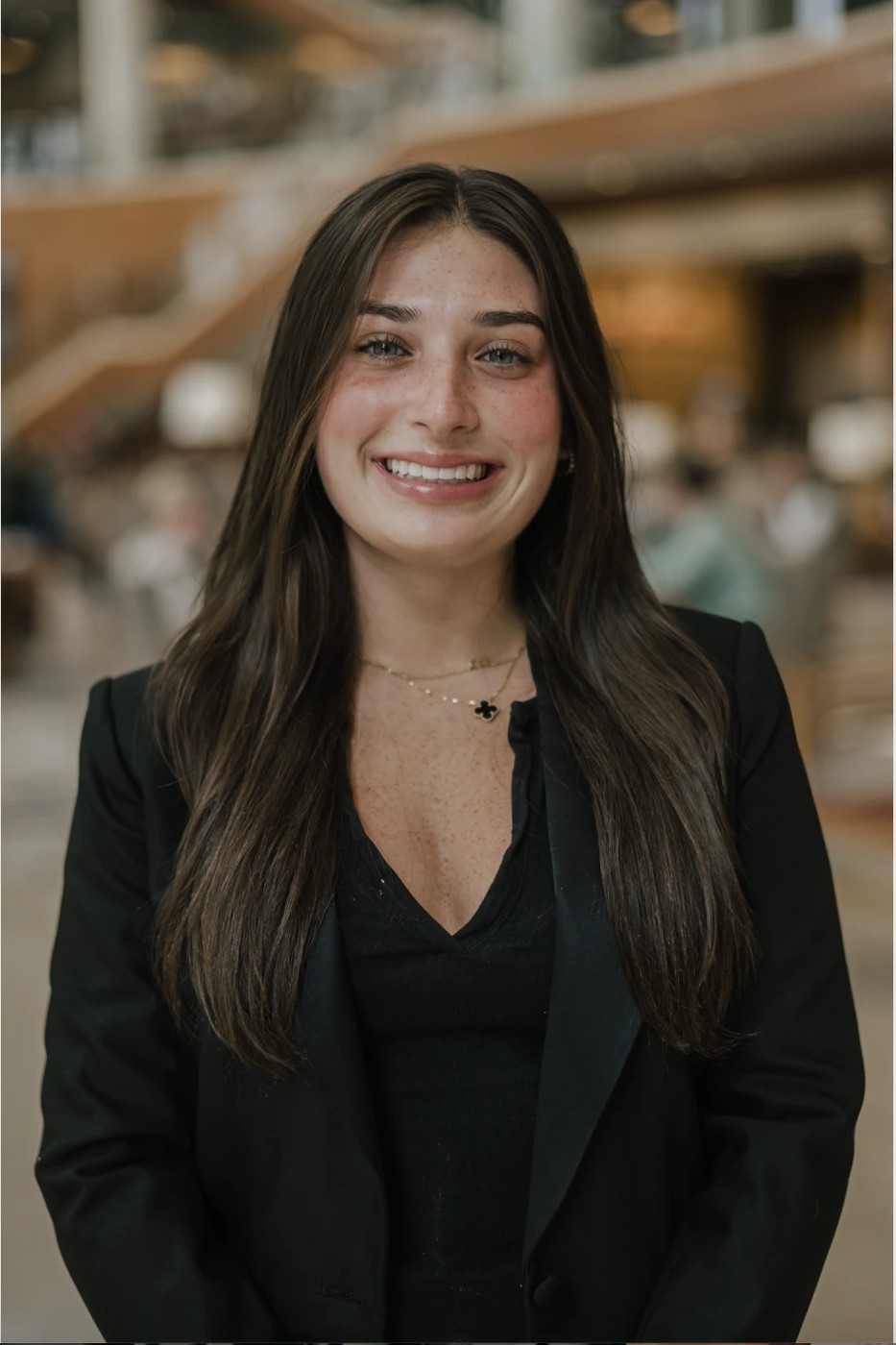 Portrait of Gabriela Weinstein
